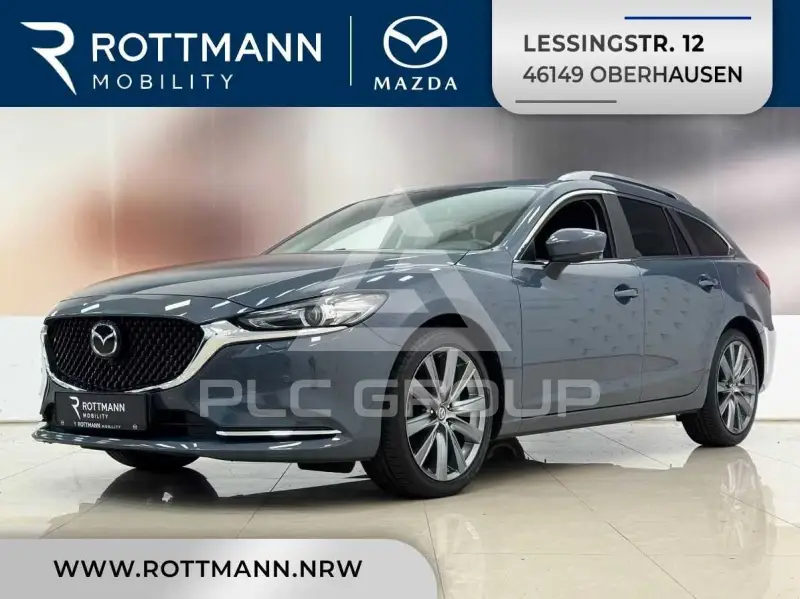2023 Mazda 6