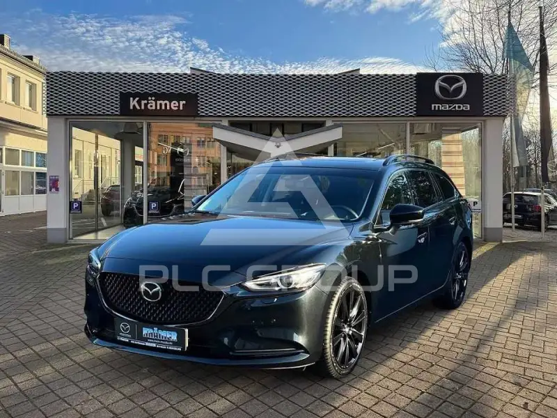 2023 Mazda 6