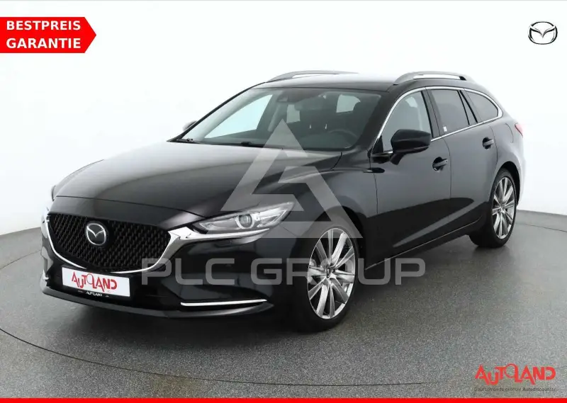2023 Mazda 6