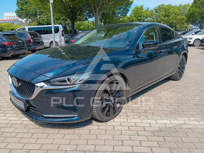 2023 Mazda 6