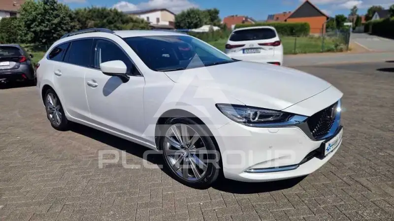 2023 Mazda 6
