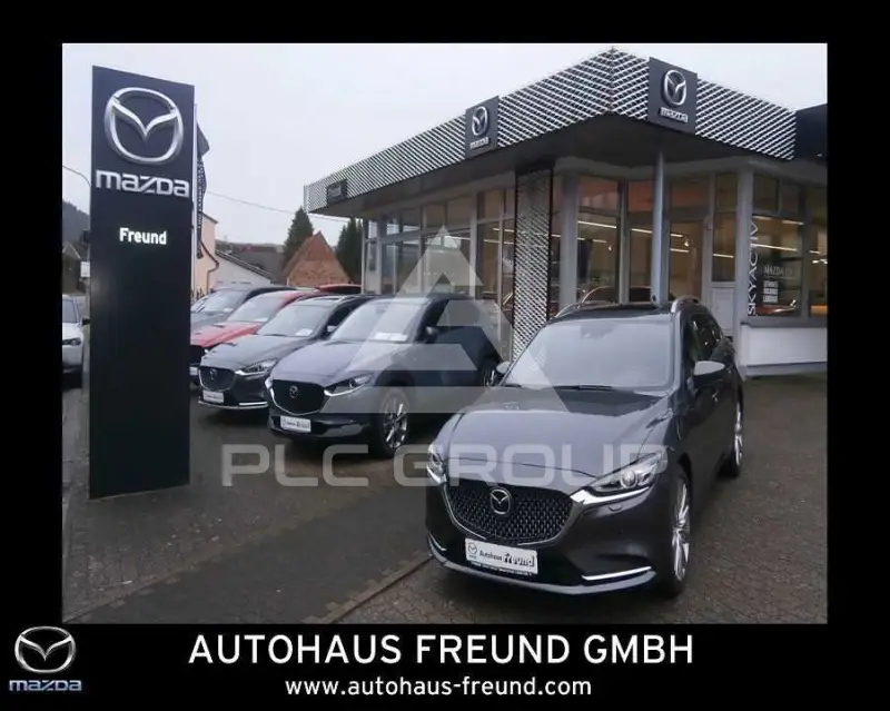 2023 Mazda 6