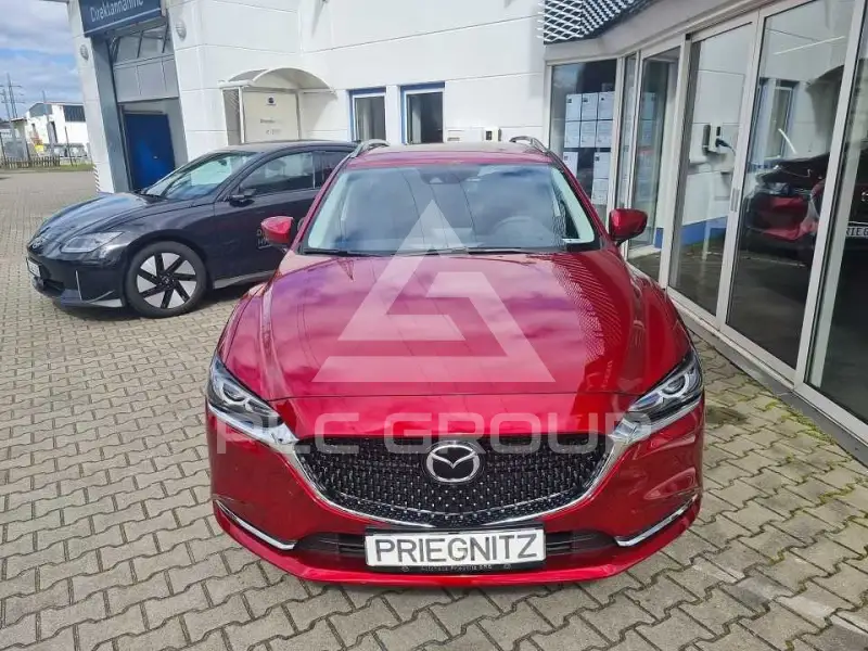 2023 Mazda 6