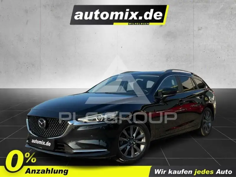 2023 Mazda 6