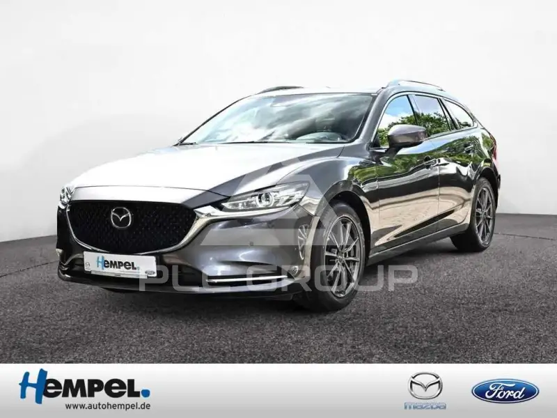2023 Mazda 6