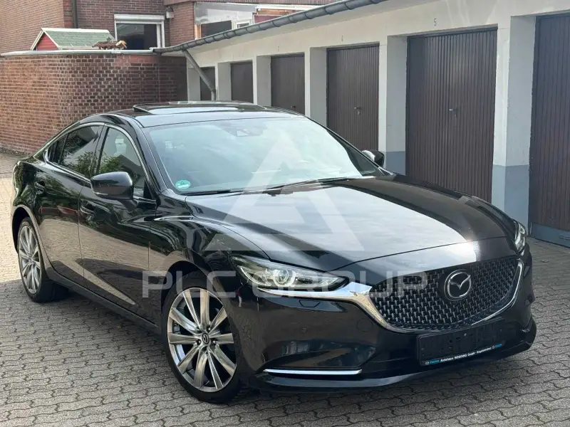 2023 Mazda 6