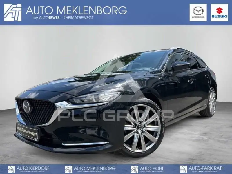 2023 Mazda 6