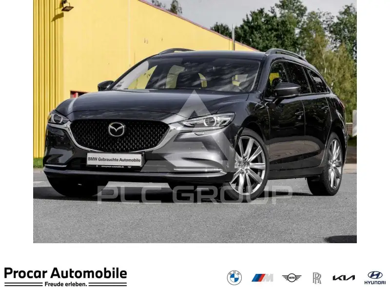 2023 Mazda 6