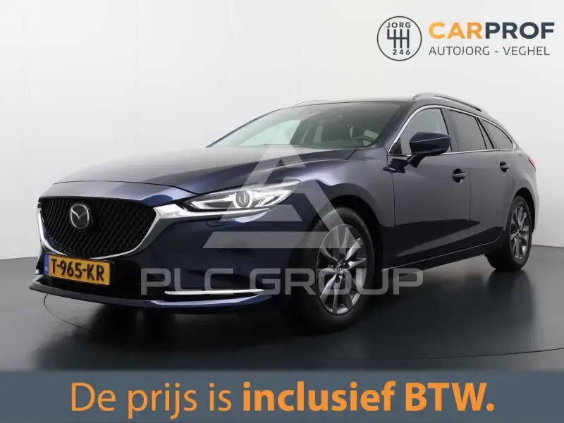 2023 Mazda 6