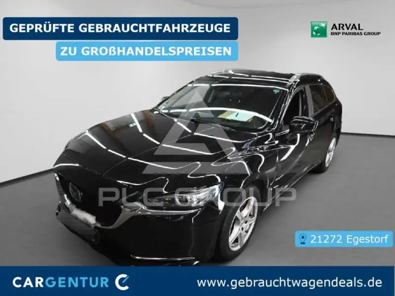 2023 Mazda 6