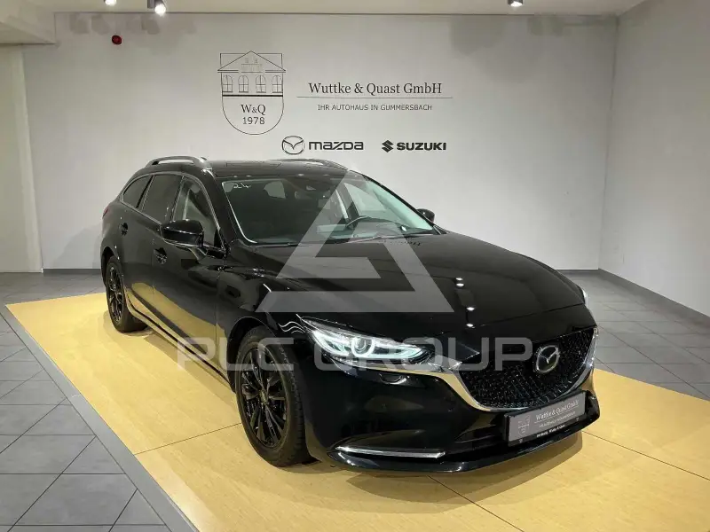 2023 Mazda 6