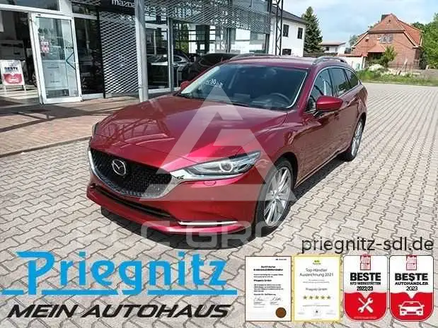 2023 Mazda 6