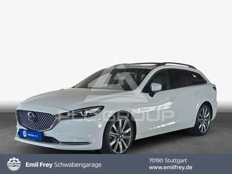 2023 Mazda 6