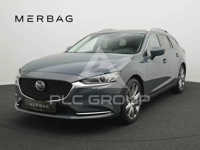 2023 Mazda 6