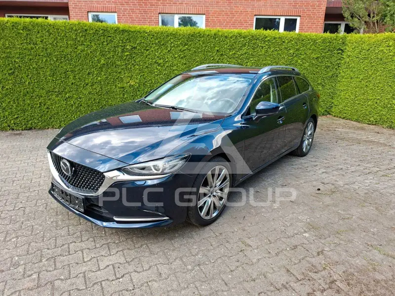2023 Mazda 6