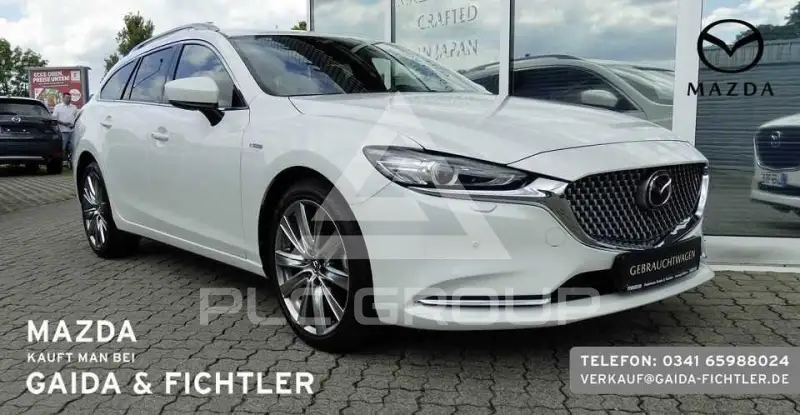2023 Mazda 6