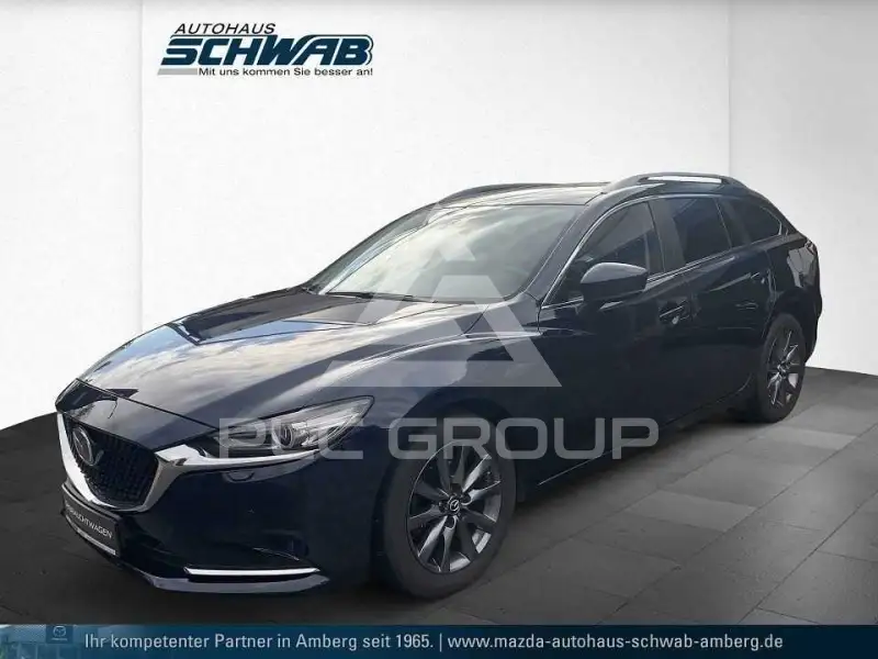 2023 Mazda 6