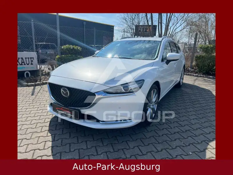 2023 Mazda 6