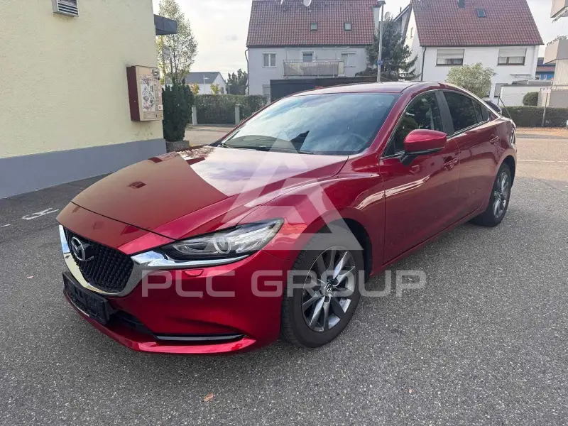 2023 Mazda 6