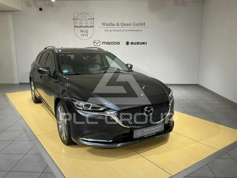 2023 Mazda 6