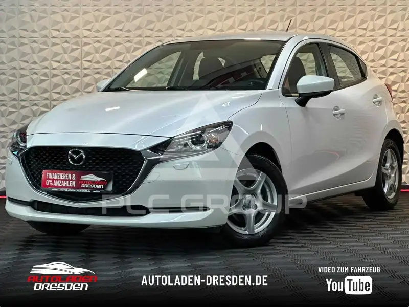 2023 Mazda 2 (Demio)