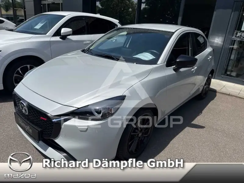 2023 Mazda 2 (Demio)