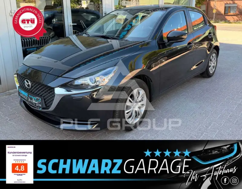 2023 Mazda 2 (Demio)