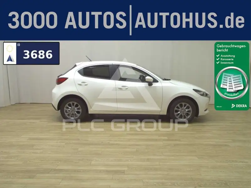 2023 Mazda 2