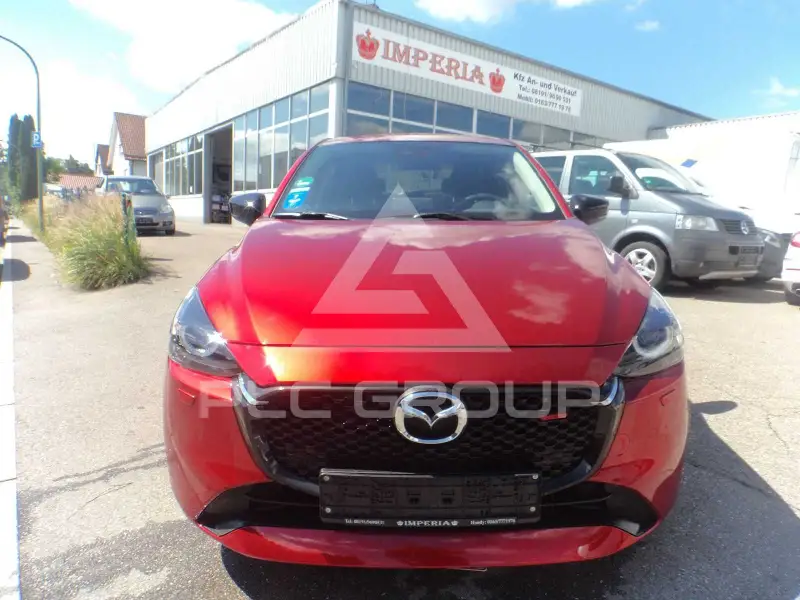 2023 Mazda 2