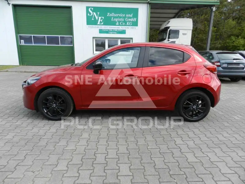 2023 Mazda 2