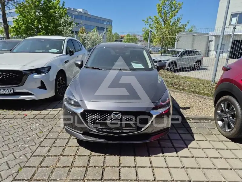 2023 Mazda 2