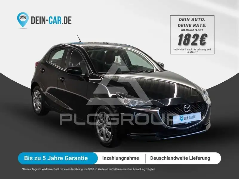 2023 Mazda 2