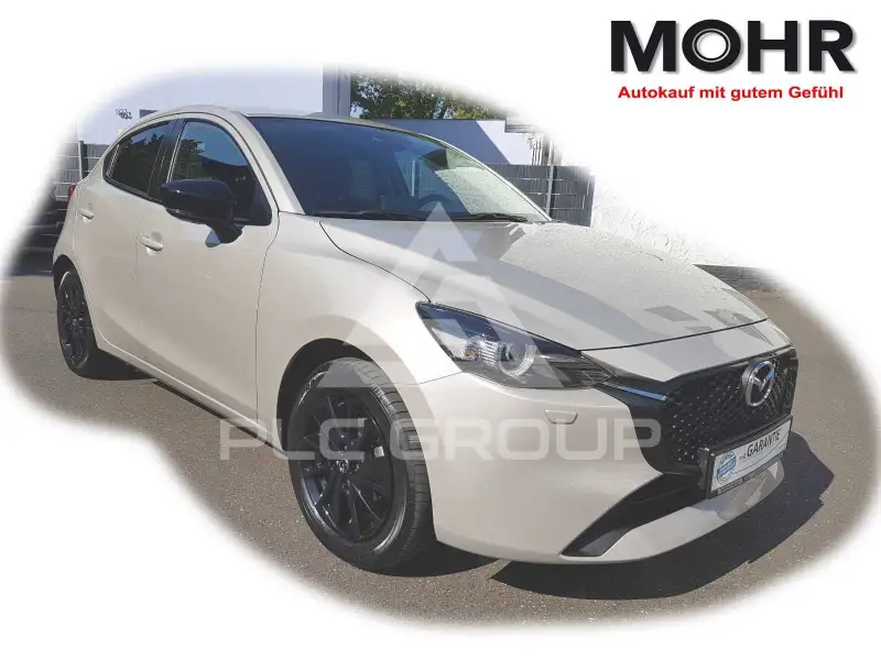 2023 Mazda 2 (Demio)