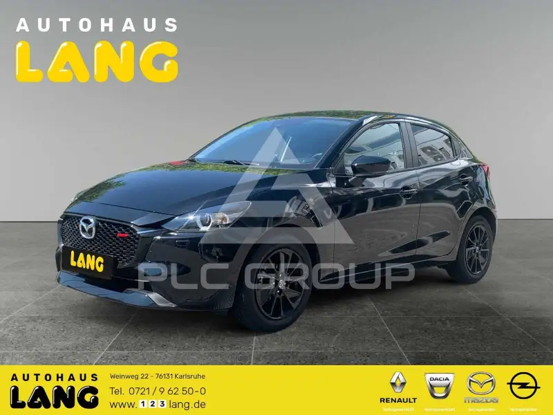 2023 Mazda 2