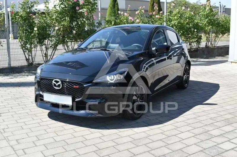 2023 Mazda 2 (Demio)