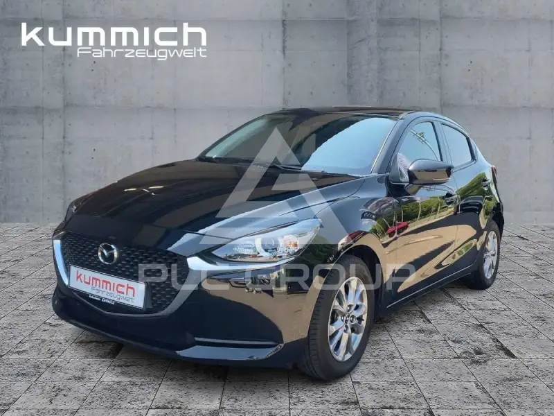 2023 Mazda 2 (Demio)