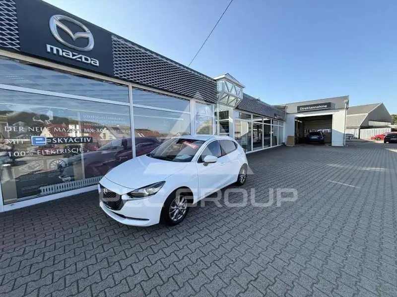 2023 Mazda 2 (Demio)