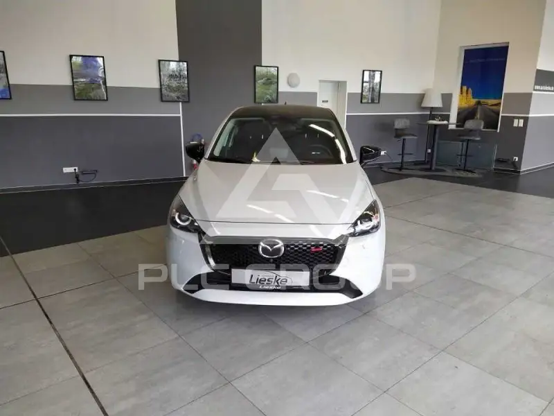 2023 Mazda 2