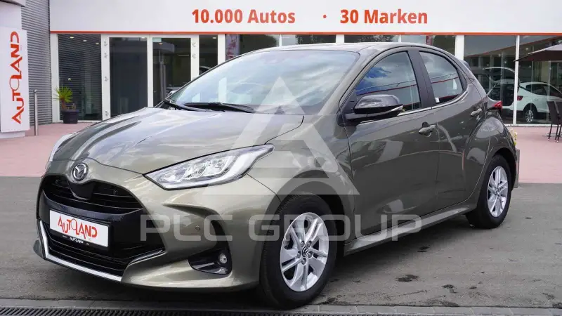 2023 Mazda 2 (Demio)