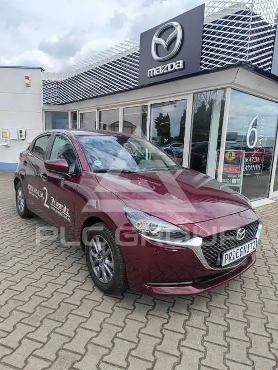2023 Mazda 2