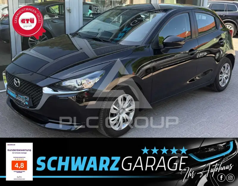 2023 Mazda 2 (Demio)