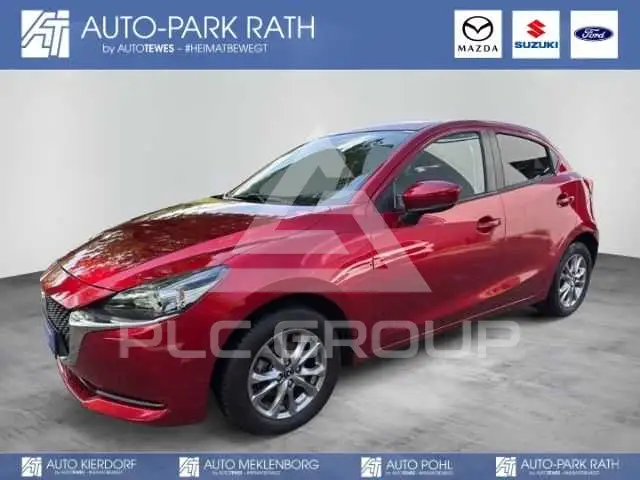 2023 Mazda 2