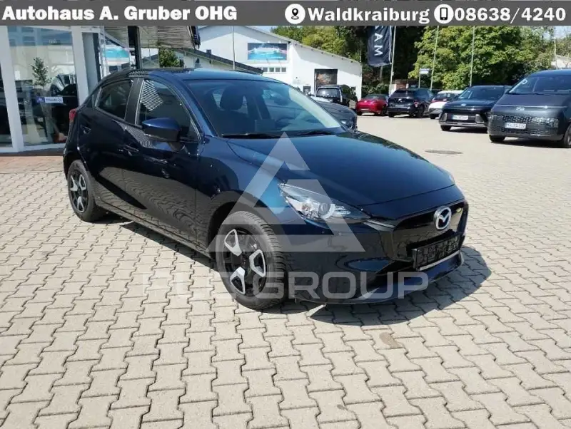 2023 Mazda 2 (Demio)