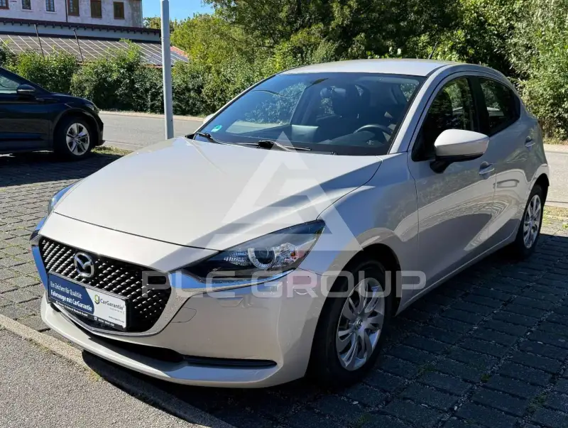 2023 Mazda 2 (Demio)