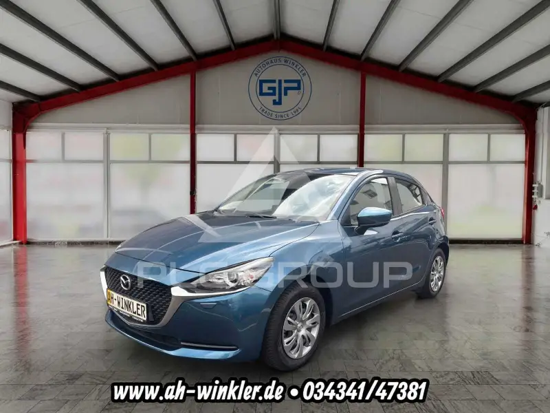 2023 Mazda 2 (Demio)