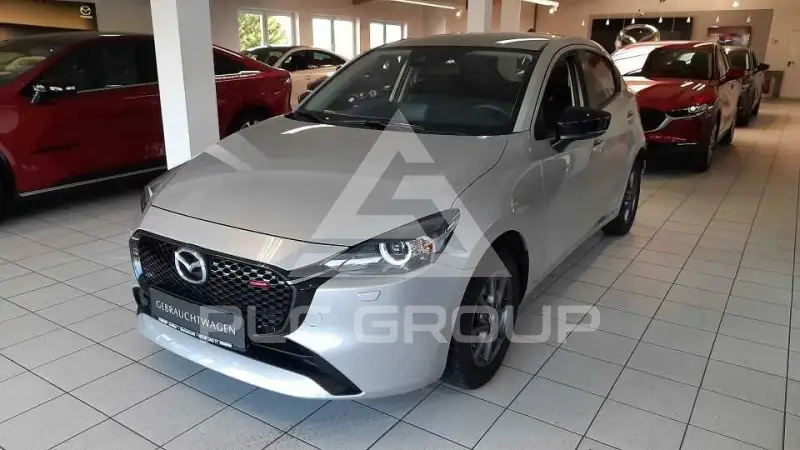 2023 Mazda 2