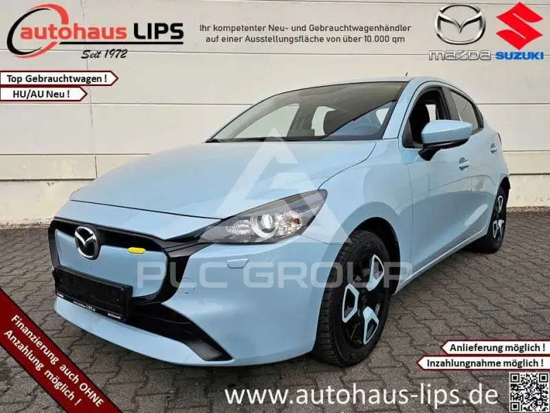 2023 Mazda 2