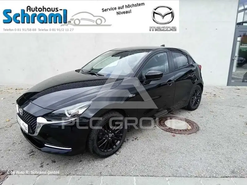 2023 Mazda 2