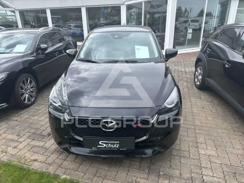 2023 Mazda 2 (Demio)