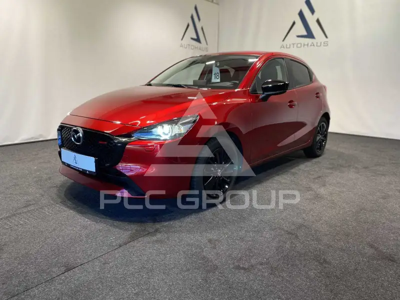 2023 Mazda 2 (Demio)
